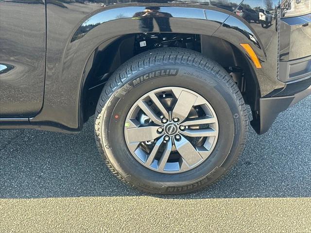 2026 Nissan Frontier Crew Cab SV 4x2