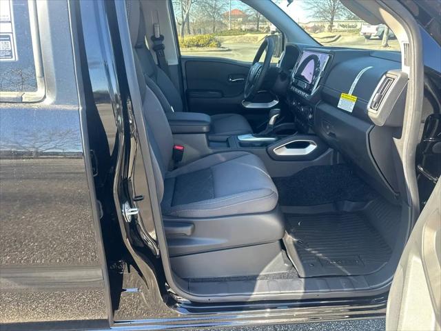 2026 Nissan Frontier Crew Cab SV 4x2