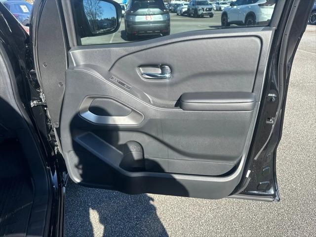 2026 Nissan Frontier Crew Cab SV 4x2