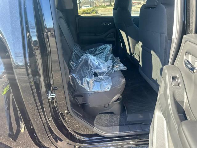 2026 Nissan Frontier Crew Cab SV 4x2