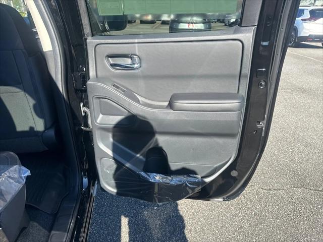 2026 Nissan Frontier Crew Cab SV 4x2