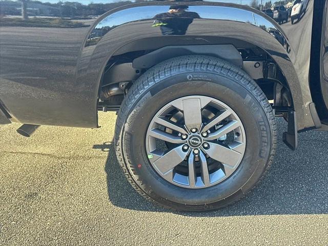 2026 Nissan Frontier Crew Cab SV 4x2