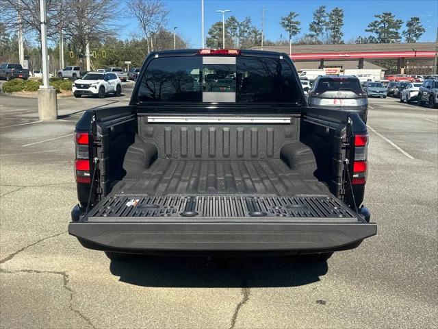 2026 Nissan Frontier Crew Cab SV 4x2