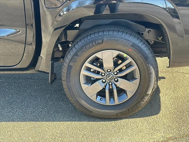 2026 Nissan Frontier Crew Cab SV 4x2