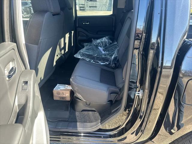 2026 Nissan Frontier Crew Cab SV 4x2