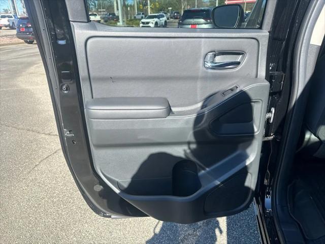 2026 Nissan Frontier Crew Cab SV 4x2