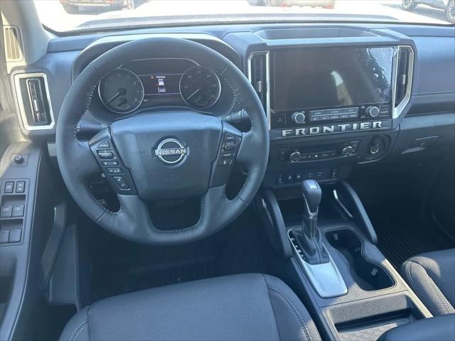 2026 Nissan Frontier Crew Cab SV 4x2