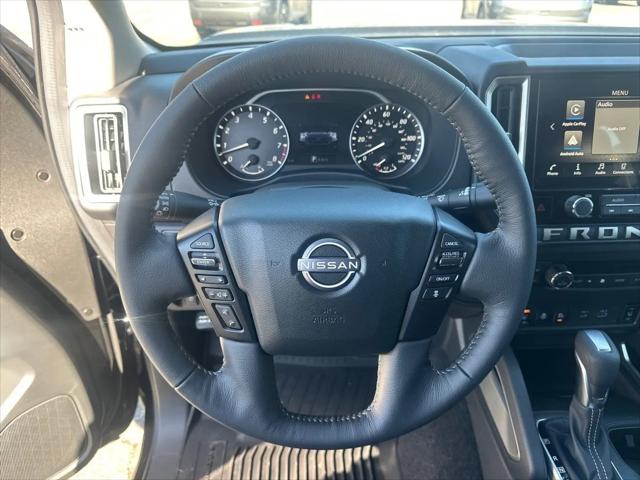 2026 Nissan Frontier Crew Cab SV 4x2