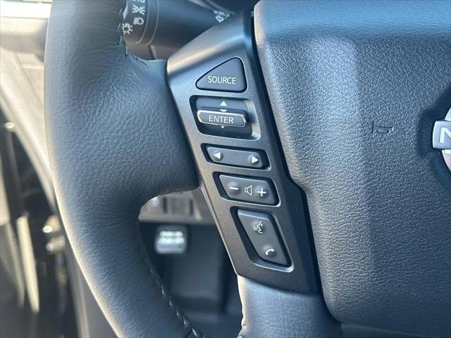 2026 Nissan Frontier Crew Cab SV 4x2