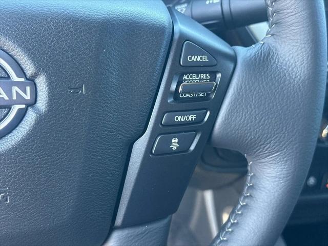2026 Nissan Frontier Crew Cab SV 4x2