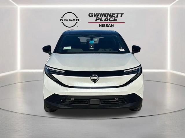 2026 Nissan LEAF SV+