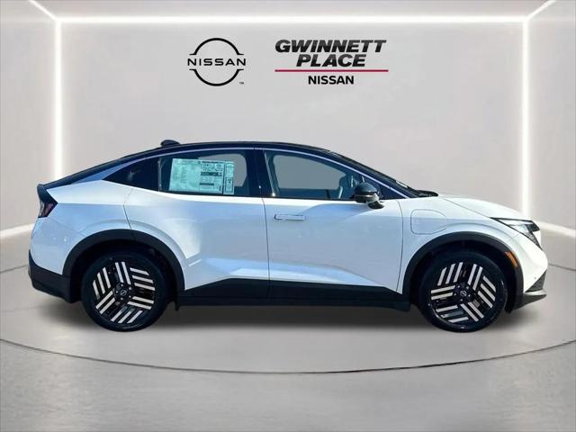 2026 Nissan LEAF SV+