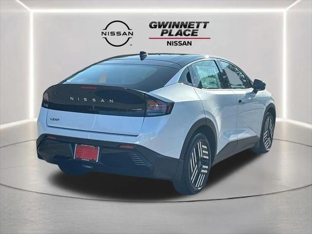 2026 Nissan LEAF SV+