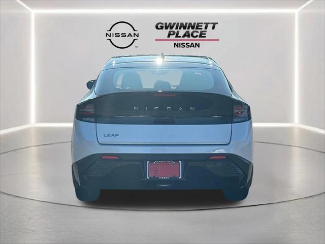 2026 Nissan LEAF SV+