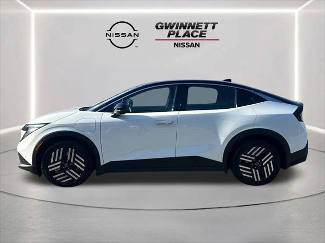 2026 Nissan LEAF SV+