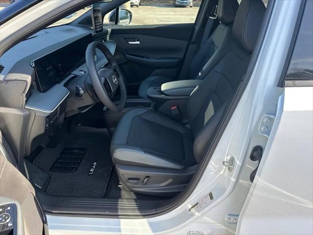 2026 Nissan LEAF SV+