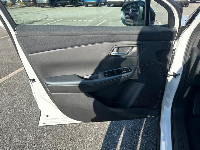 2026 Nissan LEAF SV+