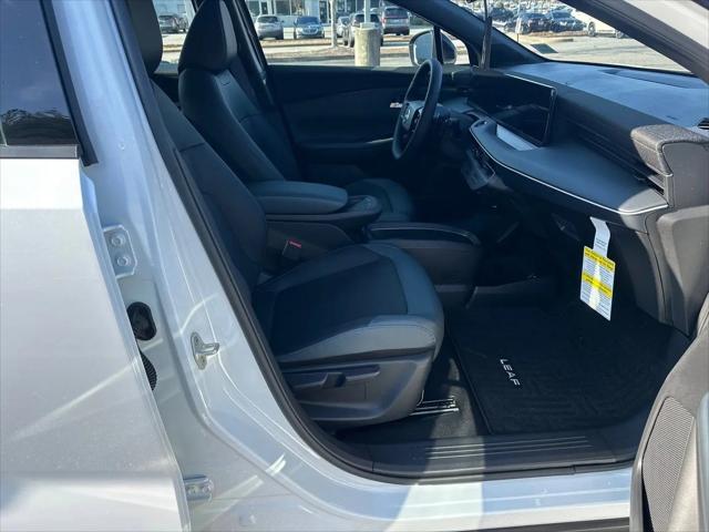 2026 Nissan LEAF SV+