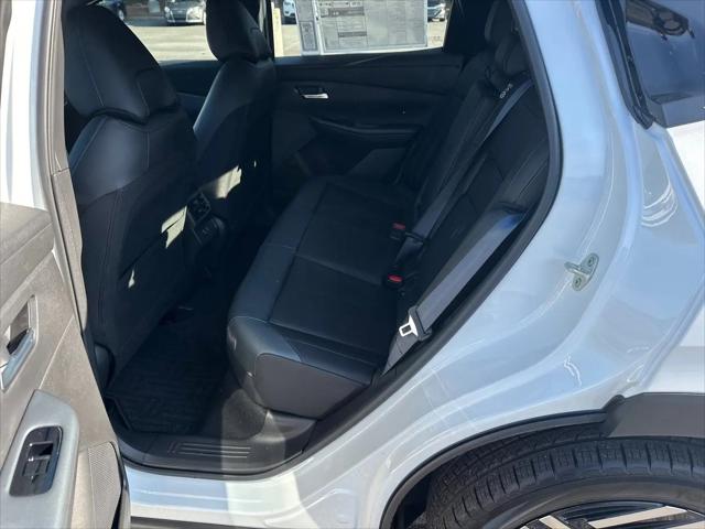 2026 Nissan LEAF SV+