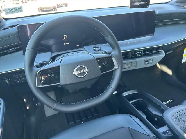 2026 Nissan LEAF SV+