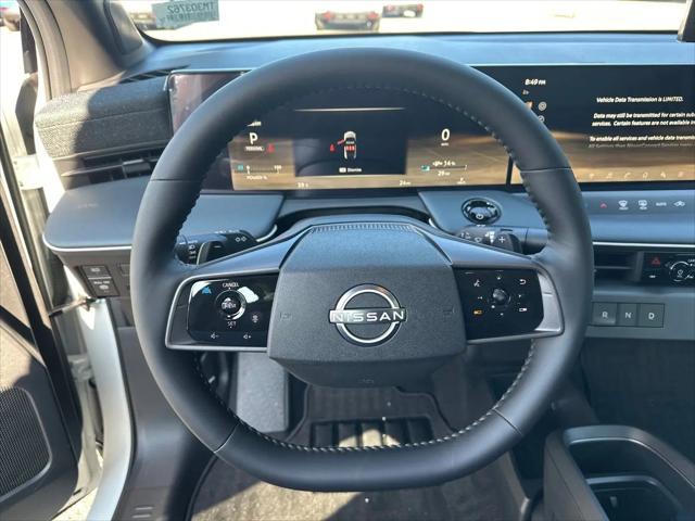 2026 Nissan LEAF SV+