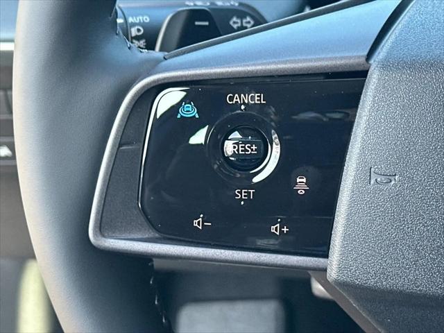 2026 Nissan LEAF SV+