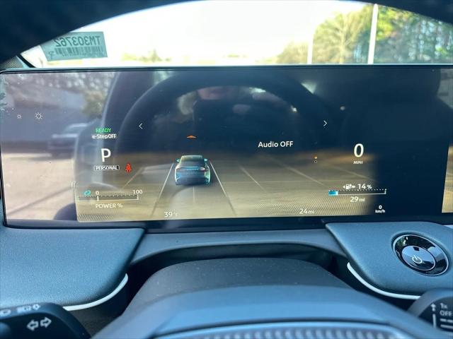 2026 Nissan LEAF SV+