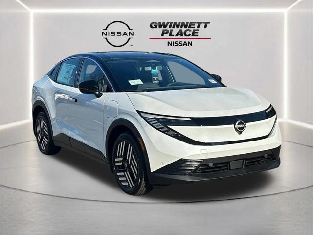 2026 Nissan LEAF SV+
