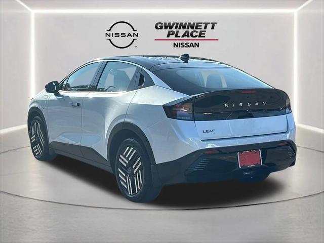 2026 Nissan LEAF SV+