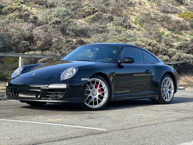 2012 Porsche 911 Carrera 4 GTS for sale in Seaside, CA