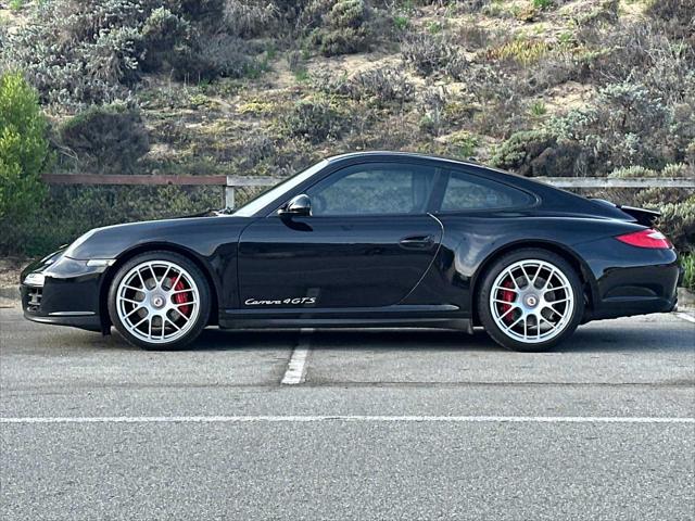 2012 Porsche 911 Carrera 4 GTS