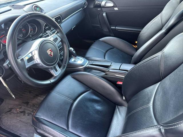 2012 Porsche 911 Carrera 4 GTS