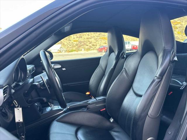 2012 Porsche 911 Carrera 4 GTS