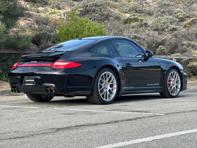 2012 Porsche 911 Carrera 4 GTS