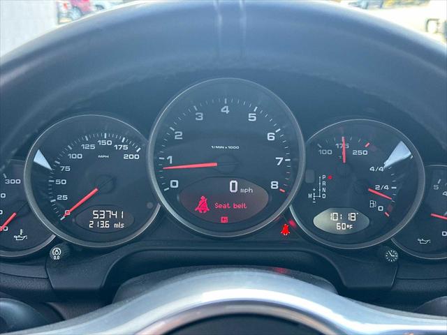 2012 Porsche 911 Carrera 4 GTS