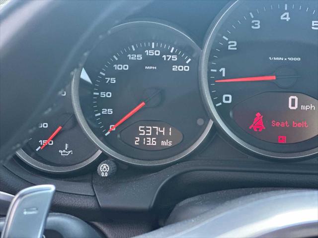 2012 Porsche 911 Carrera 4 GTS
