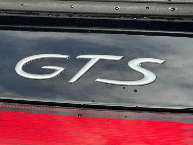 2012 Porsche 911 Carrera 4 GTS