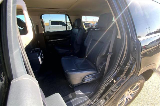 Used 2024 Ford Expedition For Sale in Lubbock, TX