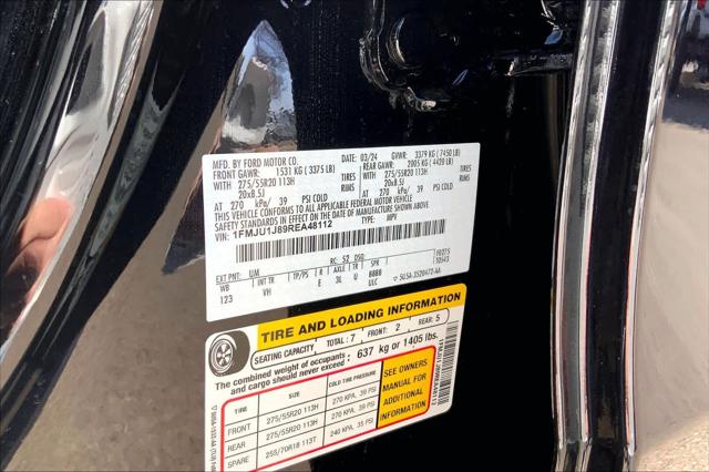 Used 2024 Ford Expedition For Sale in Lubbock, TX