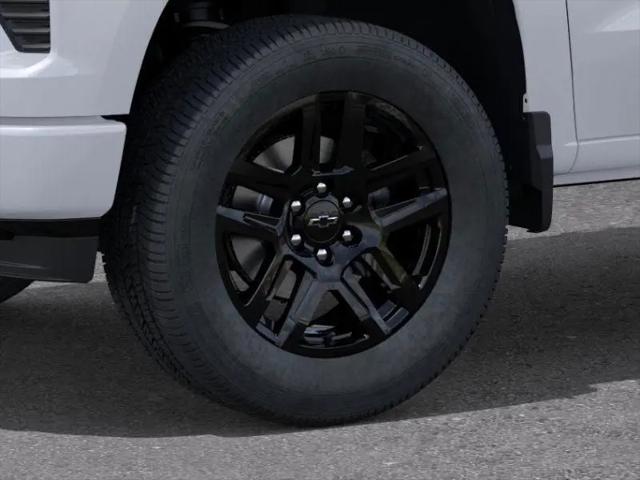 2026 Chevrolet Silverado 1500 4WD Crew Cab Short Bed RST