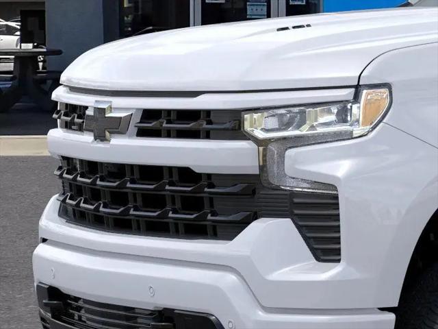 2026 Chevrolet Silverado 1500 4WD Crew Cab Short Bed RST