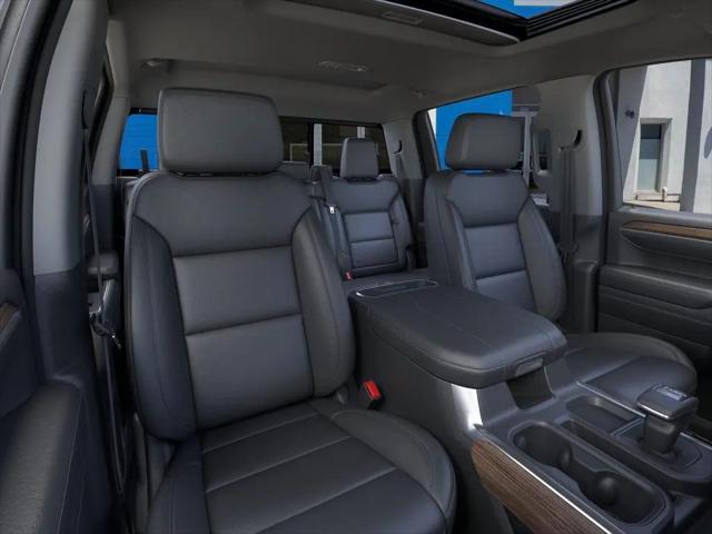 2026 Chevrolet Silverado 1500 4WD Crew Cab Short Bed RST