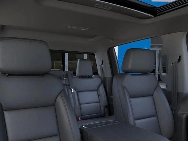 2026 Chevrolet Silverado 1500 4WD Crew Cab Short Bed RST