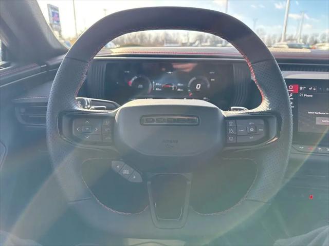 2026 Dodge Charger Scat Pack 2-Door AWD