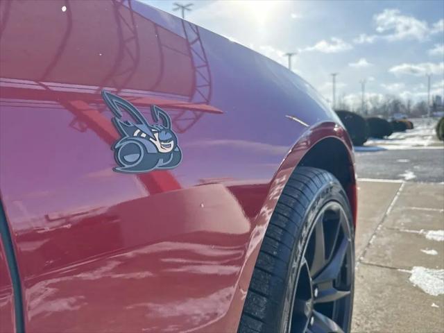 2026 Dodge Charger Scat Pack 2-Door AWD