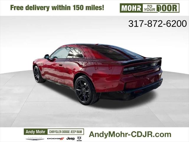 2026 Dodge Charger Scat Pack 2-Door AWD