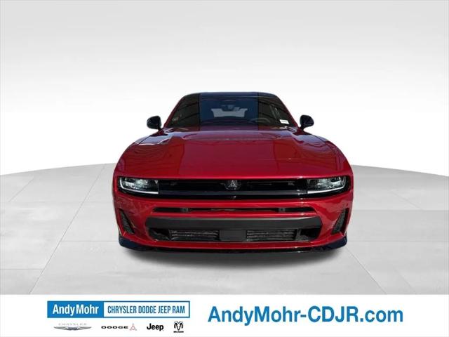 2026 Dodge Charger Scat Pack 2-Door AWD