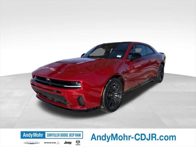 2026 Dodge Charger Scat Pack 2-Door AWD