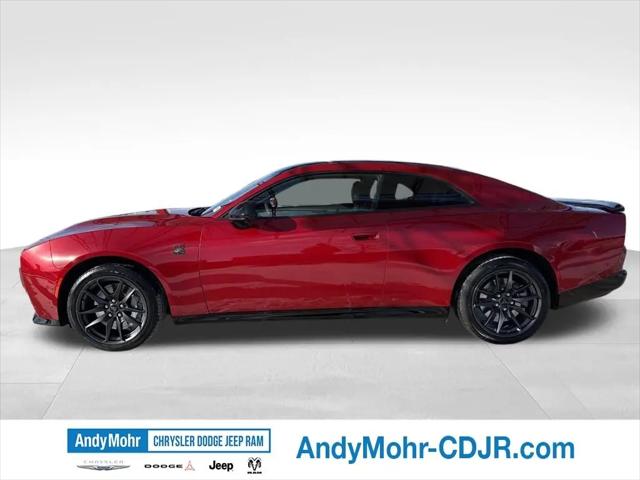 2026 Dodge Charger Scat Pack 2-Door AWD