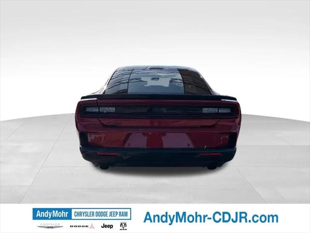 2026 Dodge Charger Scat Pack 2-Door AWD